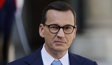 Mateusz Morawiecki: Zmieńmy konstytucję i zabierzmy rosyjskie majątki