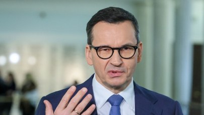 Mateusz Morawiecki zrzekł się immunitetu poselskiego