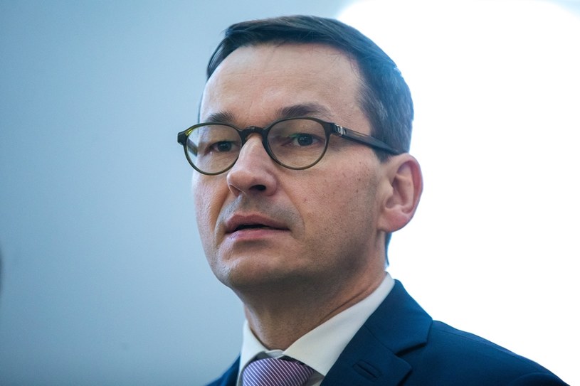 Mateusz Morawiecki /Michal Wozniak /East News