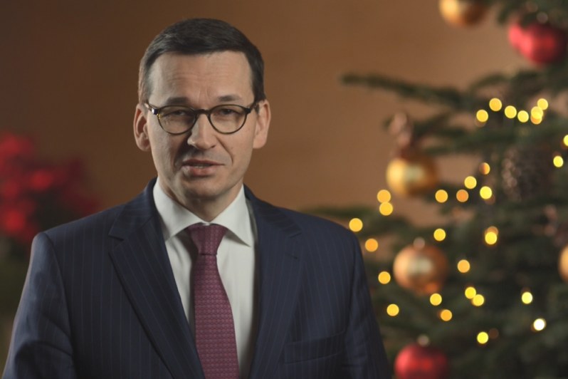 Mateusz Morawiecki /KPRM /