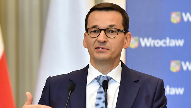 Mateusz Morawiecki / 	Maciej Kulczyński    /PAP