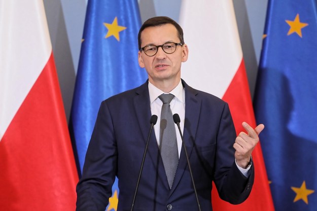 Mateusz Morawiecki /Paweł Supernak /PAP