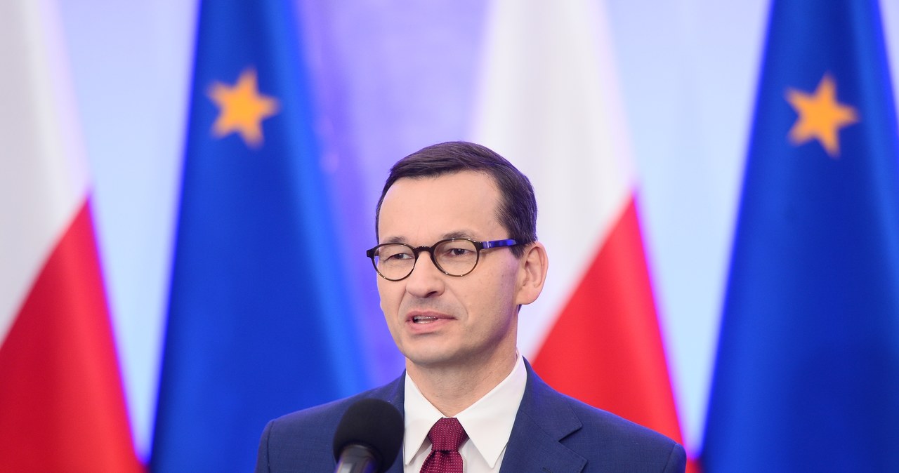 Mateusz Morawiecki /Jarosław Antoniak /MWMedia