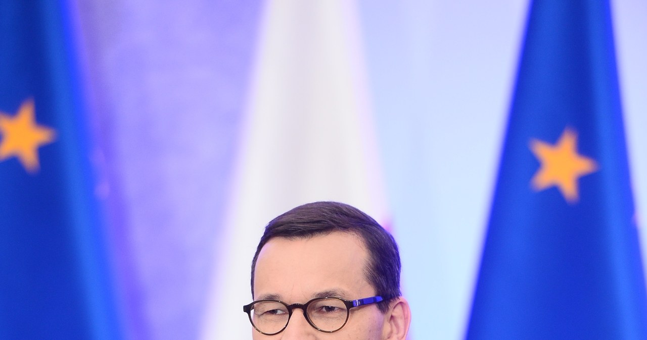 Mateusz Morawiecki /Jarosław Antoniak /MWMedia