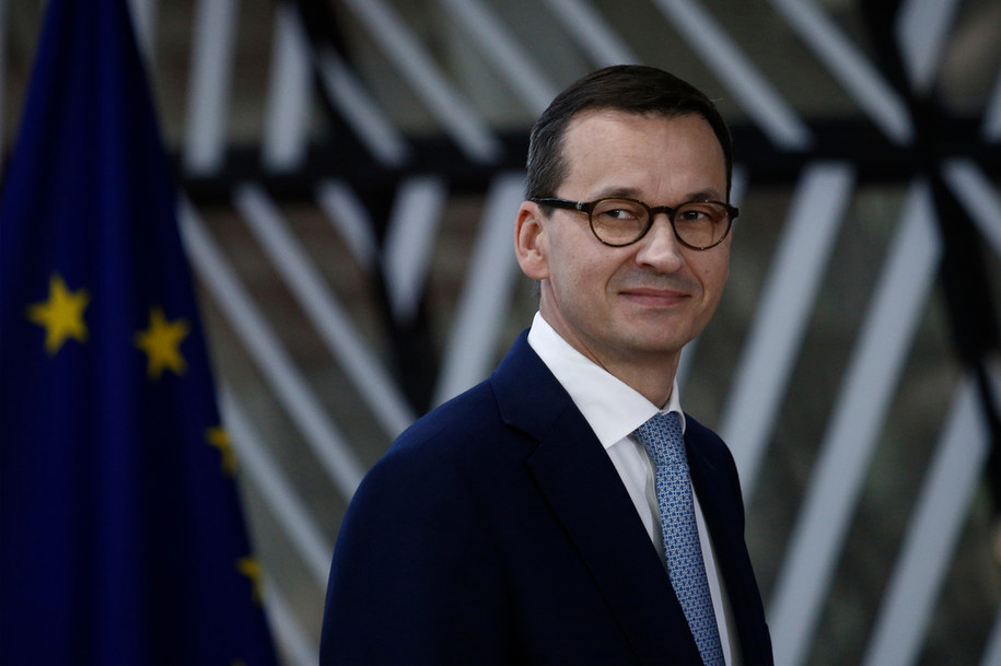 Mateusz Morawiecki /Shutterstock