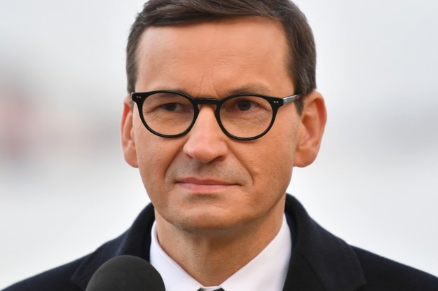 Mateusz Morawiecki / 	Adam Warżawa    /PAP