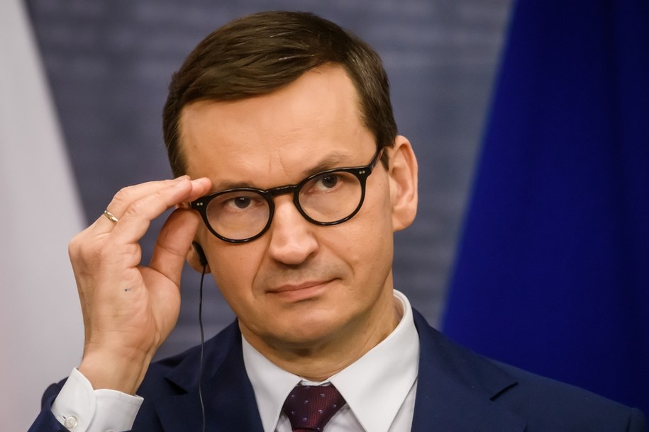 Mateusz Morawiecki /shutterstock /Shutterstock