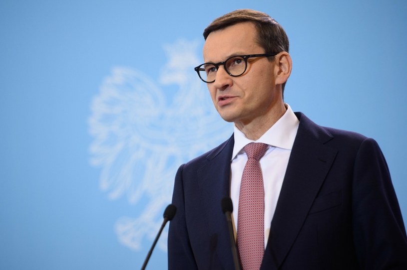 Mateusz Morawiecki /Zbyszek Kaczmarek /Reporter