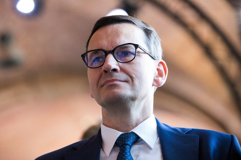 Mateusz Morawiecki /Michal Wozniak /East News