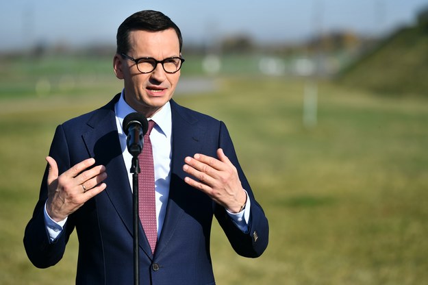 Mateusz Morawiecki / 	Maciej Kulczyński    /PAP