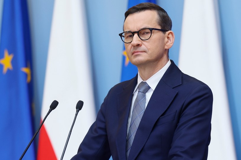 Śmierć Kamilka Z Częstochowy Mateusz Morawiecki Komentuje Wydarzenia