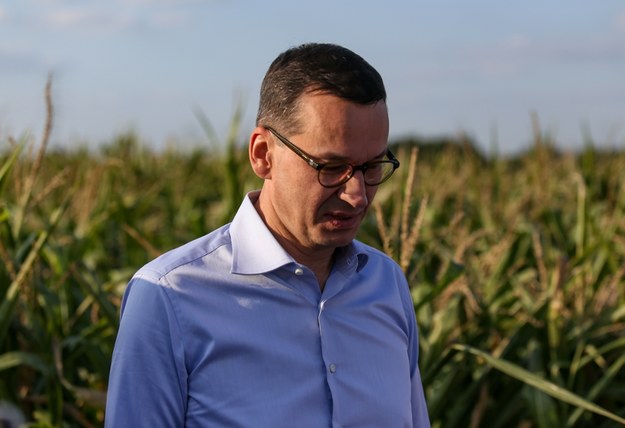 Mateusz Morawiecki /Shutterstock