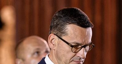 Mateusz Morawieecki /PAP