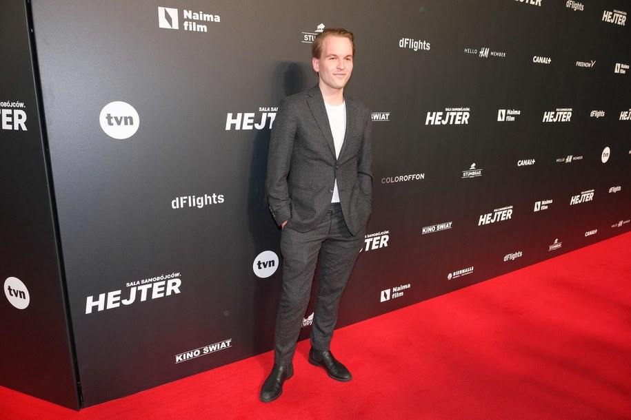 Mateusz Pacewicz /Gniewomir Lubczyk /PAP