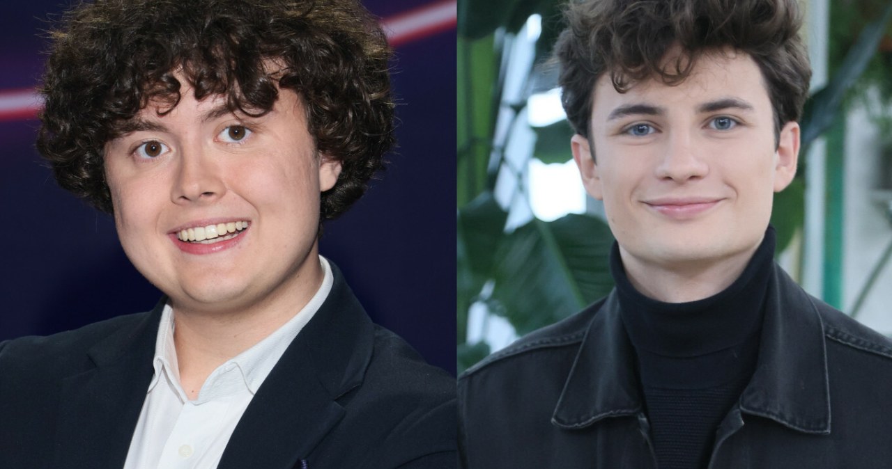 Mateusz Pawłowski, Jakub Jankiewicz /East News