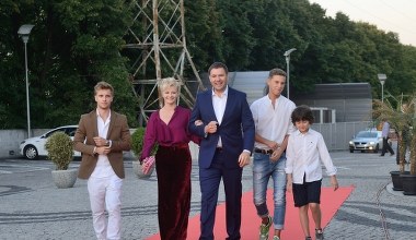 Mateusz Pawłowski rośnie na nową gwiazdę show-biznesu?