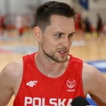 ​Mateusz Ponitka: Atmosfera w kadrze jest świetna. Celem są igrzyska