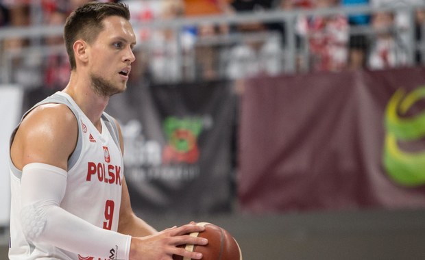 ​Mateusz Ponitka wraca do koszykarskiej kadry