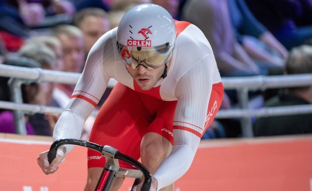 ​Mateusz Rudyk: Brakuje mi treningów na torze