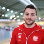 Mateusz Rudyk srebrnym medalistą mistrzostw Europy w kolarstwie torowym