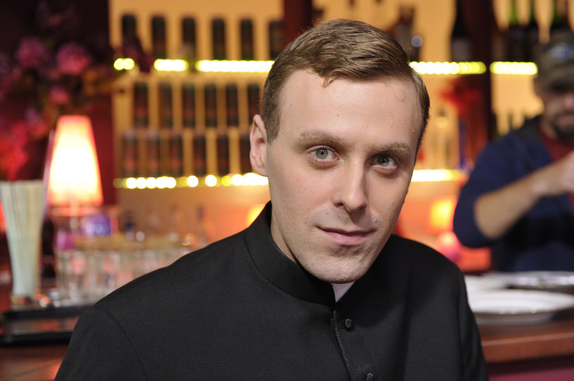 Mateusz Rusin zdobył popularność dzięki serialowi "Ranczo" /Gałązka /AKPA