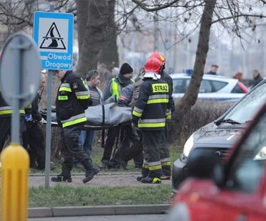 Mateusz S. nie hamował. Wjechał w ludzi i zabił