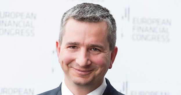 Mateusz Szczurek, b. minister finansów. Fot. Łukasz Dejnarowicz /FORUM