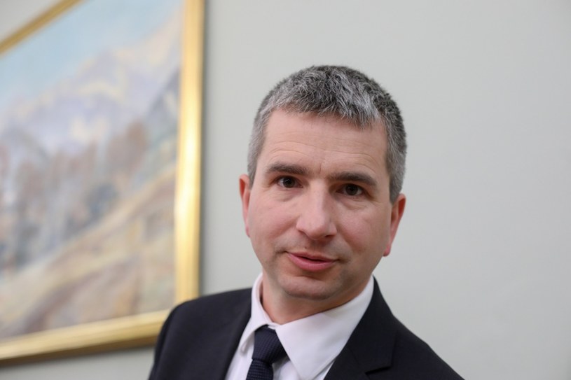 Mateusz Szczurek, były minister finansów /Andrzej Iwańczuk/Reporter /Reporter