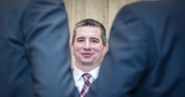 Mateusz Szczurek, minister finansów. Fot. Jacek Domiński /Reporter