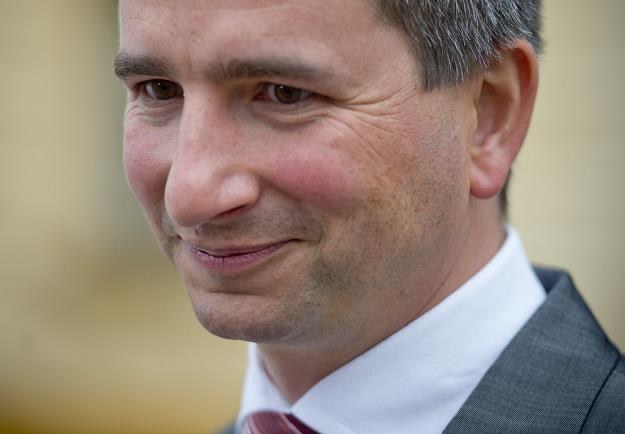 Mateusz Szczurek, minister finansów. Fot. Piotr Tracz /Reporter