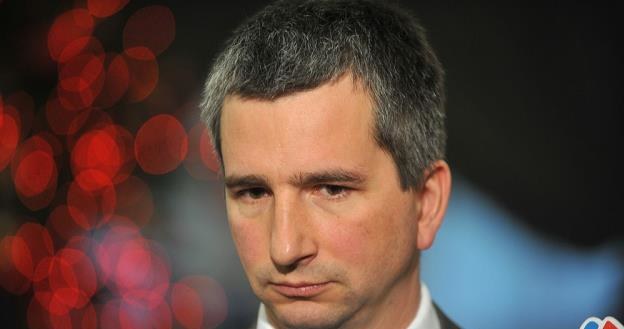 Mateusz Szczurek, minister finansów. Fot. Witold Rozbicki /Reporter