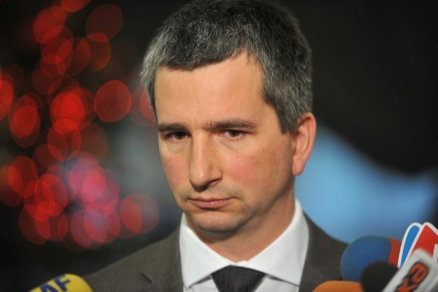 Mateusz Szczurek, minister finansów; fot. Witold Rozbicki /Reporter