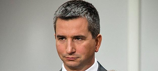 Mateusz Szczurek, minister finansów RP /AFP