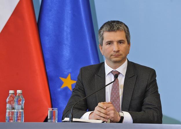 Mateusz Szczurek, minister finansów RP /PAP