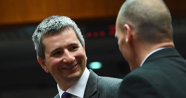 Mateusz Szczurek, minister finansów RP /AFP