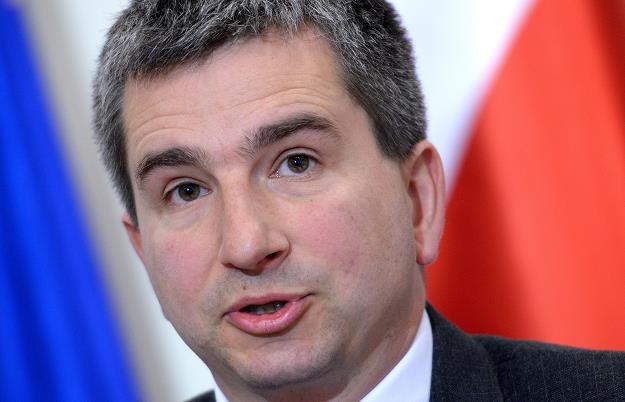 Mateusz Szczurek, minister finansów /PAP