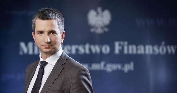 Mateusz Szczurek, minister finansów /Informacja prasowa