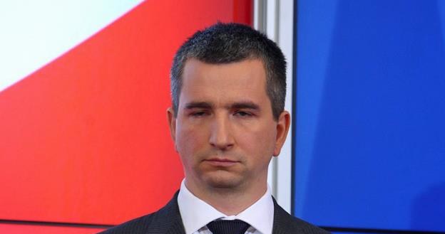 Mateusz Szczurek, nowy minister finansów. Fot. STANISŁAW KOWALCZUK /Agencja SE/East News