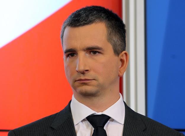 Mateusz Szczurek, nowy minister finansów /PAP