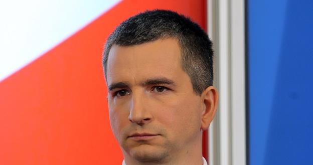 Mateusz Szczurek, nowy minister finansów /PAP