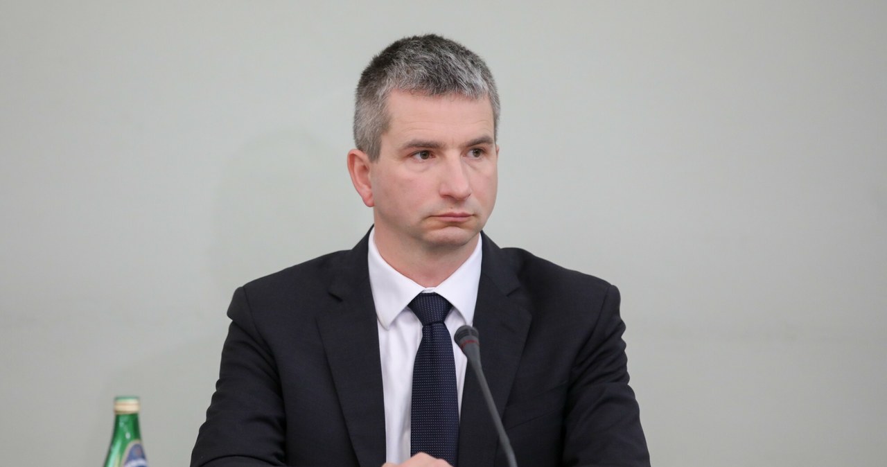 Mateusz Szczurek, potencjalny kandydat na ministra finansów w nowym rządzie /Andrzej Iwańczuk /Reporter
