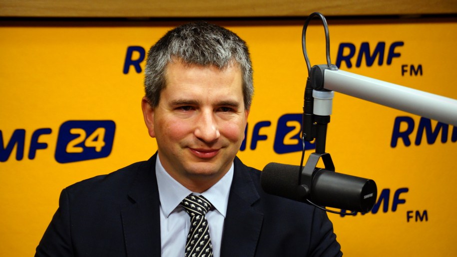 Mateusz Szczurek /Michał Dukaczewski /RMF FM