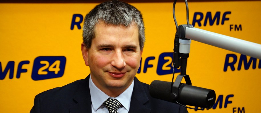 Mateusz Szczurek /Michał Dukaczewski /Archiwum RMF FM