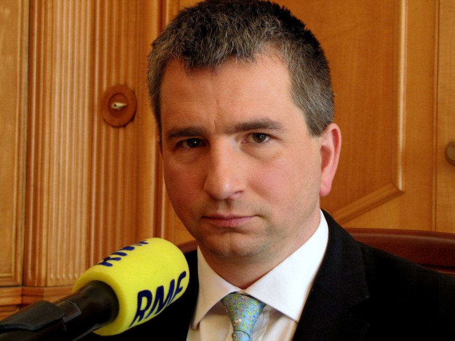 Mateusz Szczurek /Kamil Młodawski /RMF FM