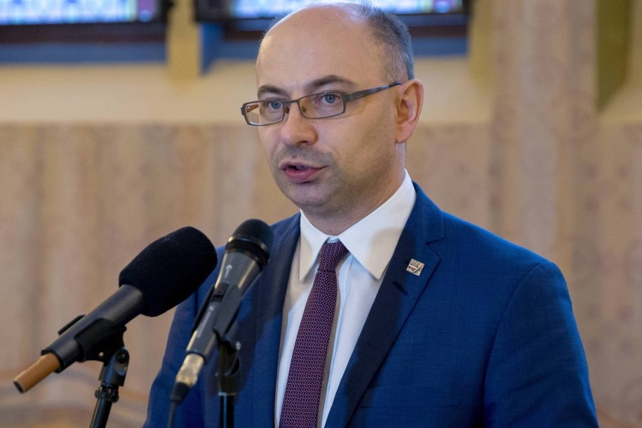 Mateusz Szpytma /PAP