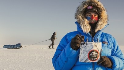 Mateusz Waligóra przeszedł Finnmarksviddę. Czas na Szlak Królewski