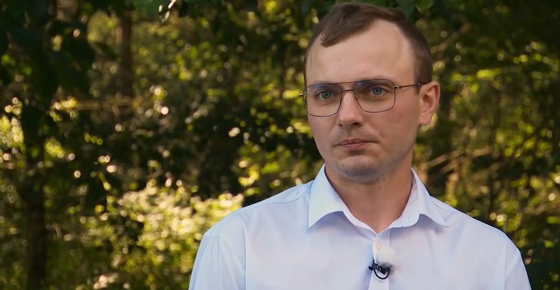 Mateusz z "Rolnik szuka żony 9" (screen z produkcji TVP) /materiały prasowe