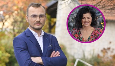 Mateusz z "Rolnika" i Kasia Cichopek zjednoczyli siły. Oto ich plan 