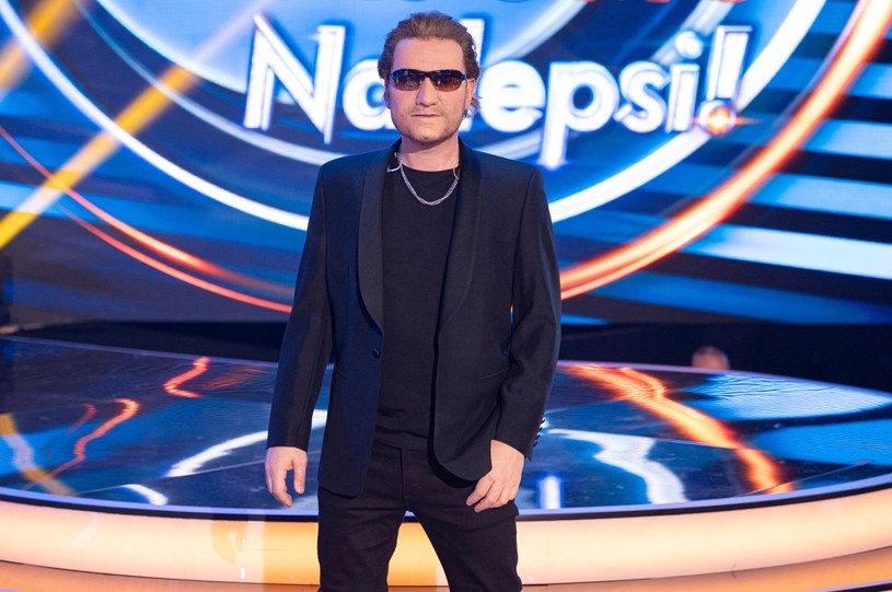 Mateusz Ziółko jako Bono /Polsat