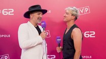 Mateusz Ziółko na 62. Krajowym Festiwalu Polskiej Piosenki. Artysta zauroczył publiczność w Opolu